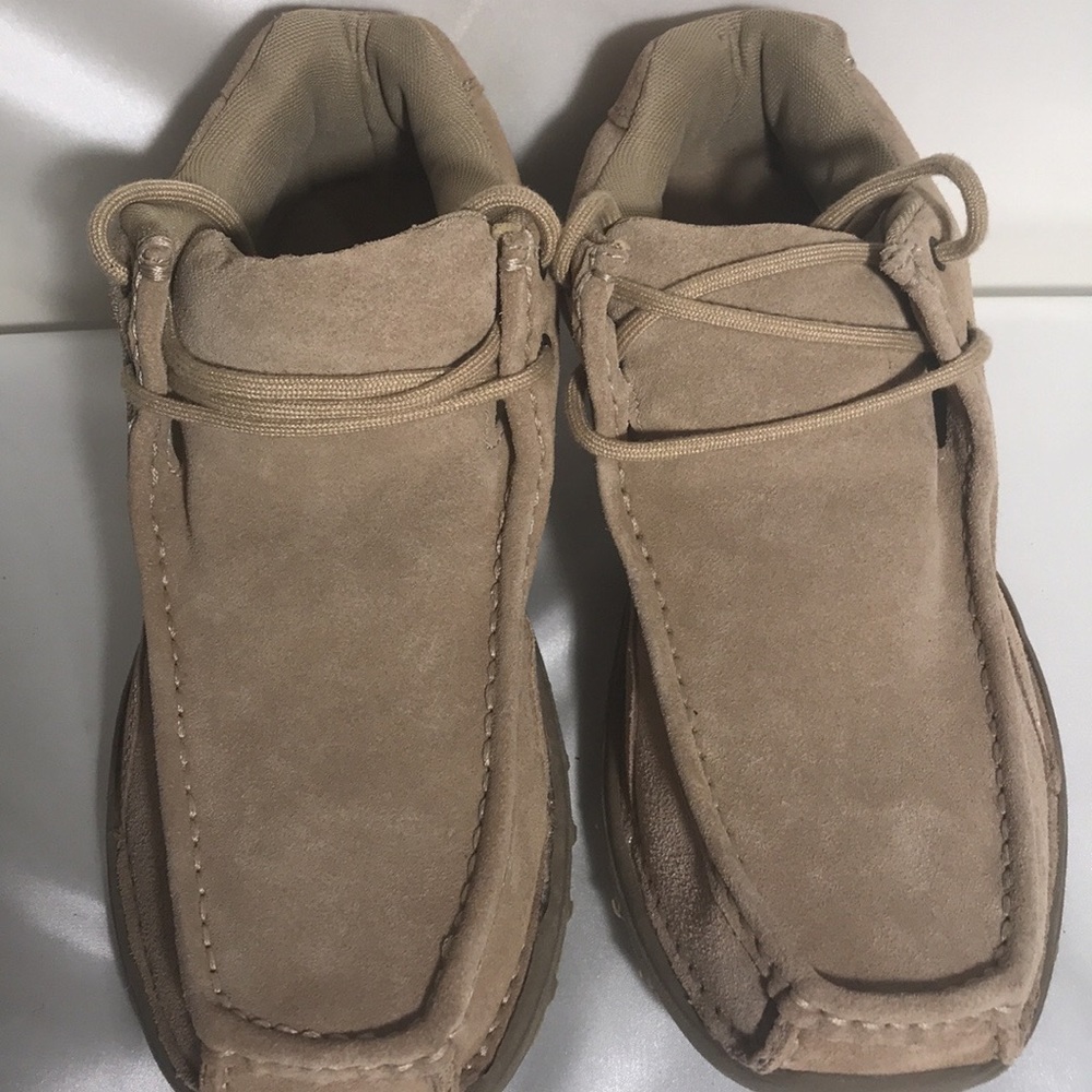 GBX, Size 10, Tan, Chukka Boots
